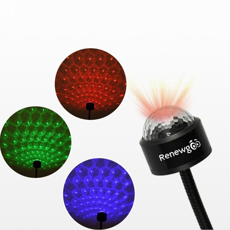 Big light in a small package - Bring the party along wherever you go