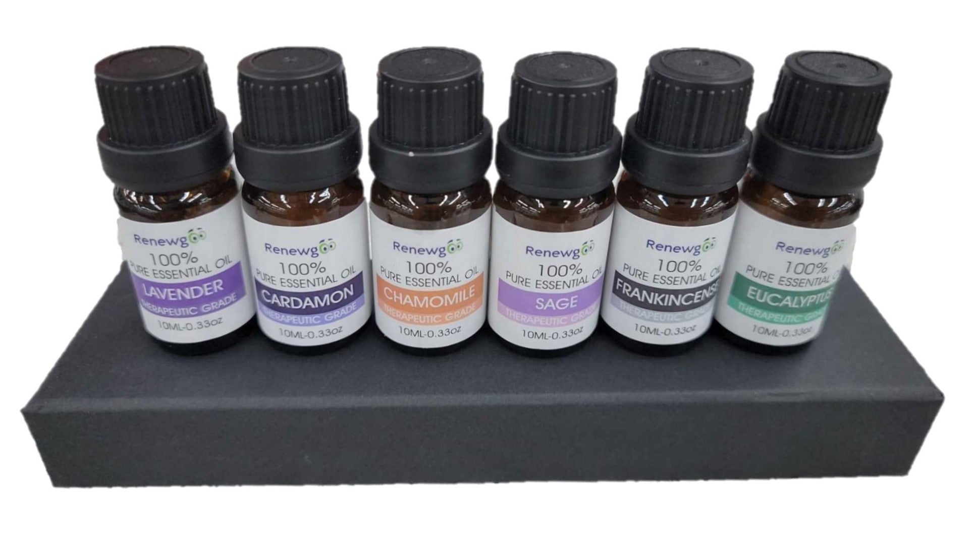 Scent of Adventure Essential Oils Set 6 Aromatherapy Diffuser Blends for  Home Office Humidifier Car Fresheners Premium Grade Relaxation Scented Oil