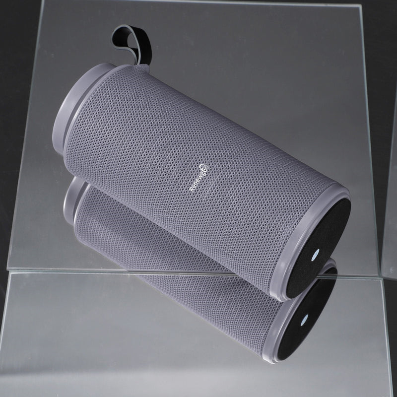Rechargeable Battery: Ready to get your groove on. The GooBlast Speaker contains a 1200mAh Li-ion battery