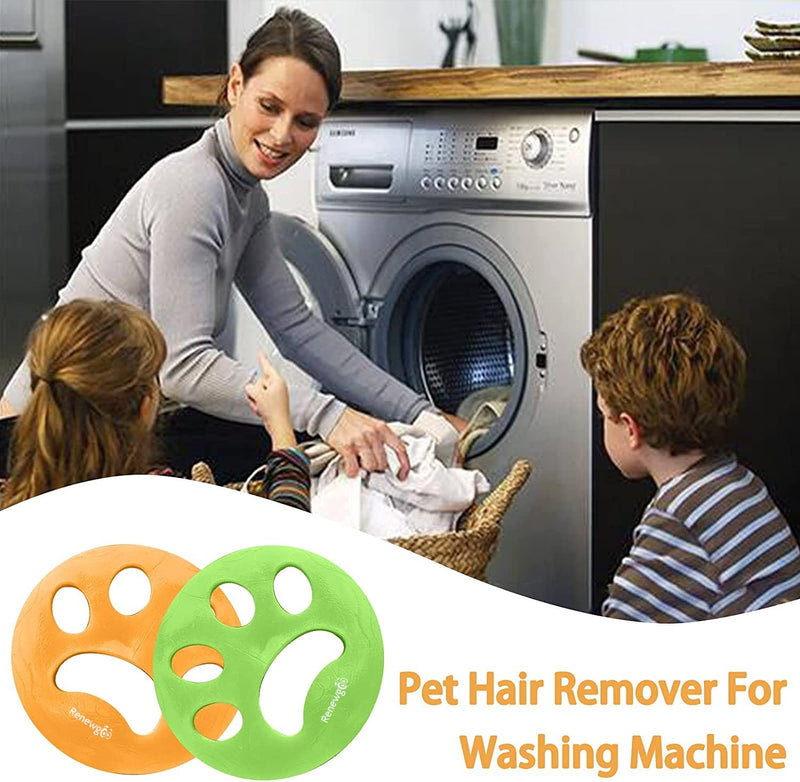 Saves Time and Money: The Renewgoo Fur Remover eliminates the need for constant lint rolling or using disposable dryer sheets, saving you time and money in the long run