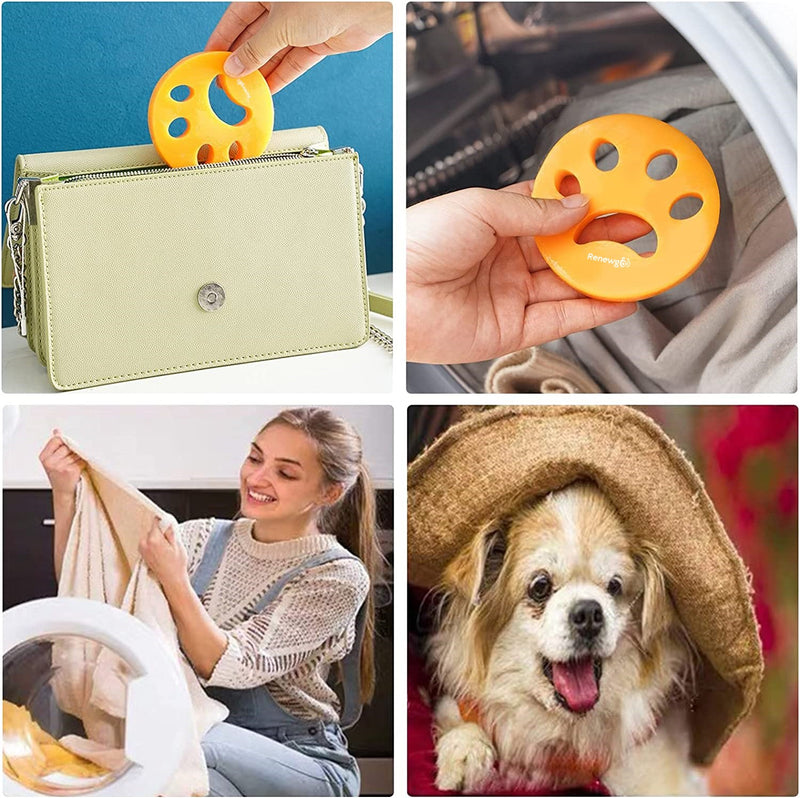 Recommended by Pet Owners: The Renewgoo Fur Remover is a popular and trusted solution among pet owners and has received positive reviews for its effectiveness and ease of use. It is an excellent choice for anyone looking to keep their clothing and laundry fur-free without the added hassle