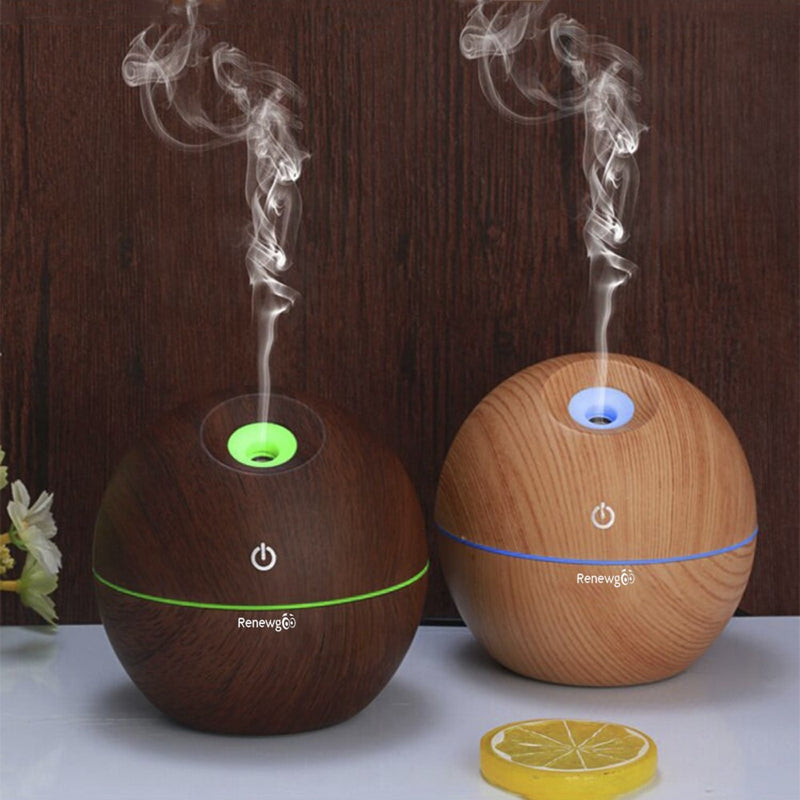 MIPOW VASO 3.0 Music Aromatherapy Diffuser Humidifier with Built