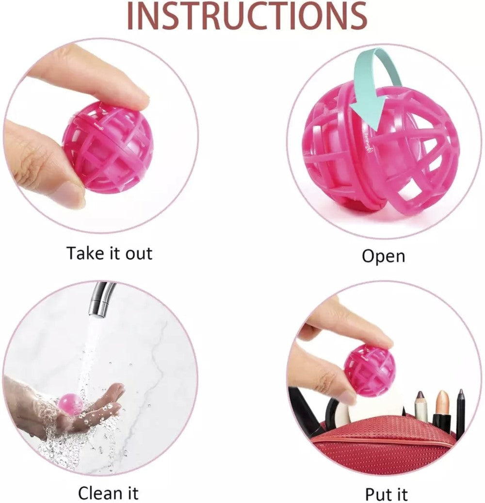 Shop Purse Cleaner Ball with great discounts and prices online - Jan 2024