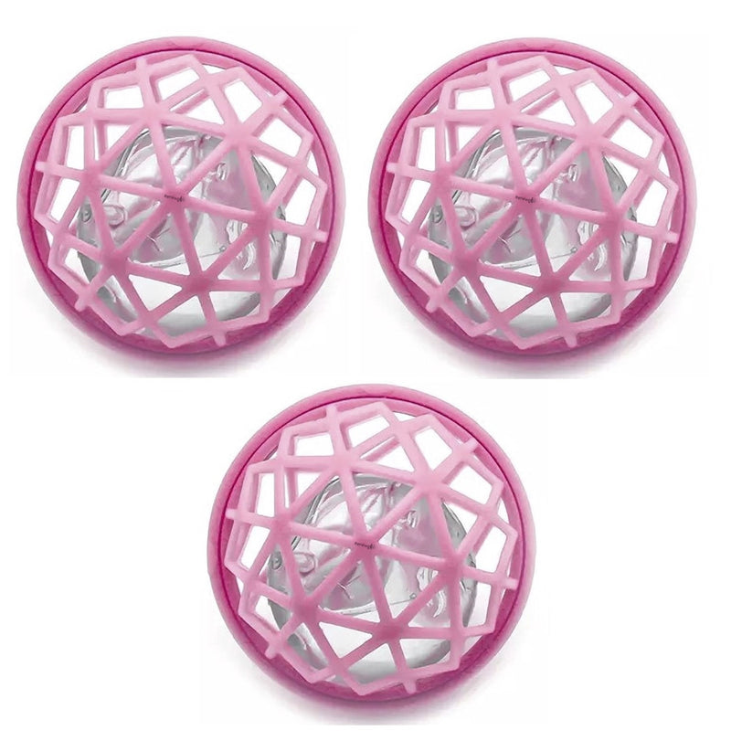 3 Pcs Purse Cleaning Ball, Bag Cleaner Ball for Purses Keep Your