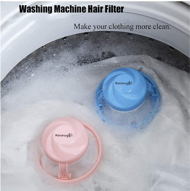 Innovative design reduces clogging and protects your expensive washing machine from unnecessary breakdowns. Comes in a package of 3 reusable catchers